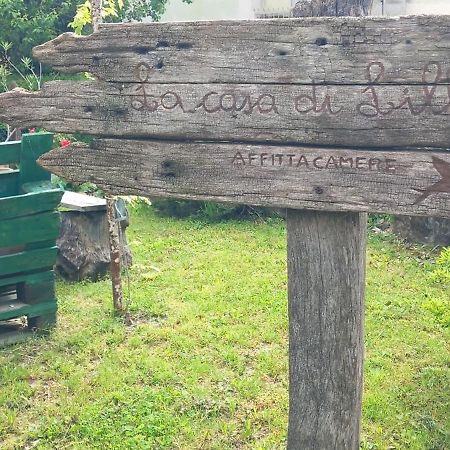 Готель La Casa Di Lillia Кастельново-не'-Монті Екстер'єр фото